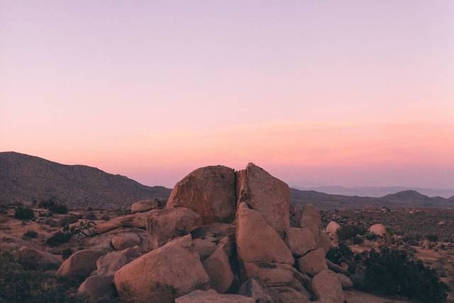 Sunsets that can't be beat