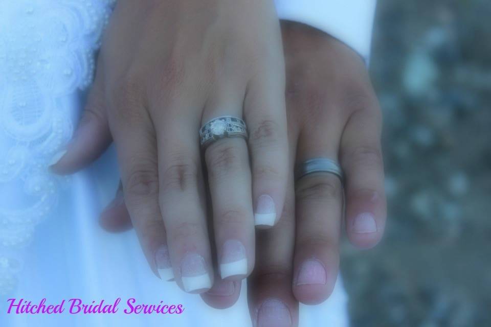 Wedding rings