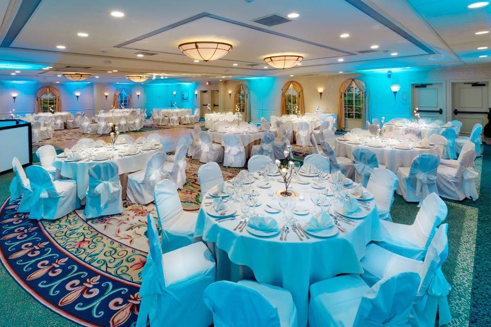 Mount Kisco Event Center at Hotel MTK