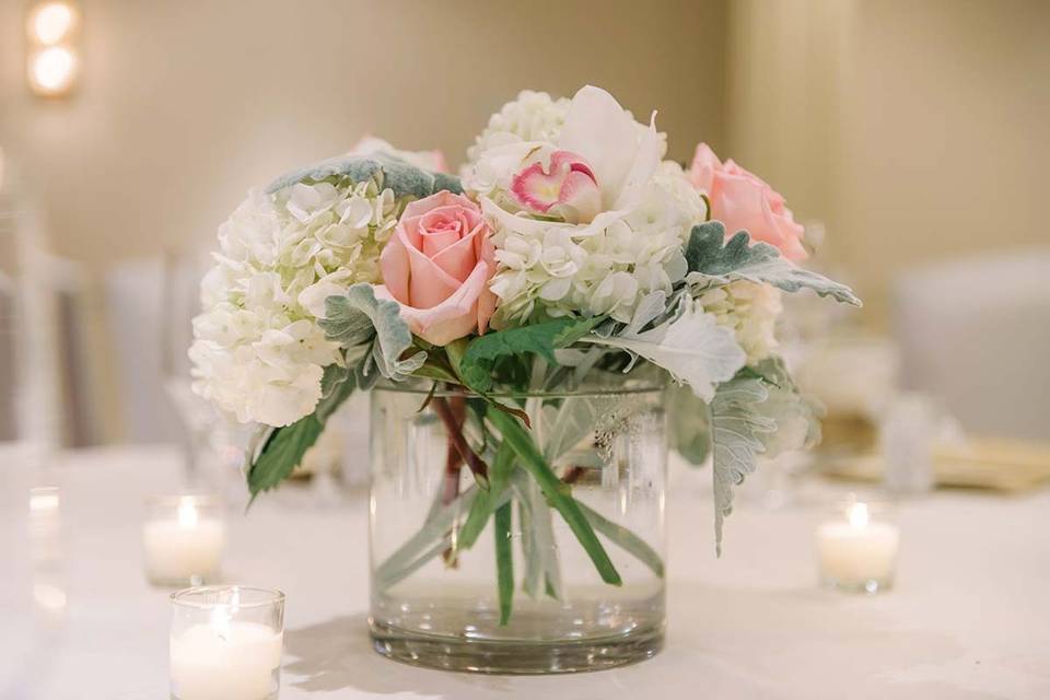 Table flowers