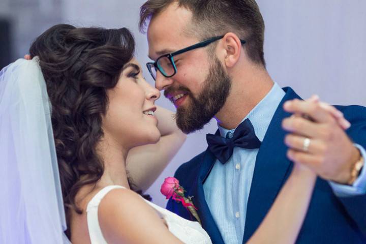 First dance