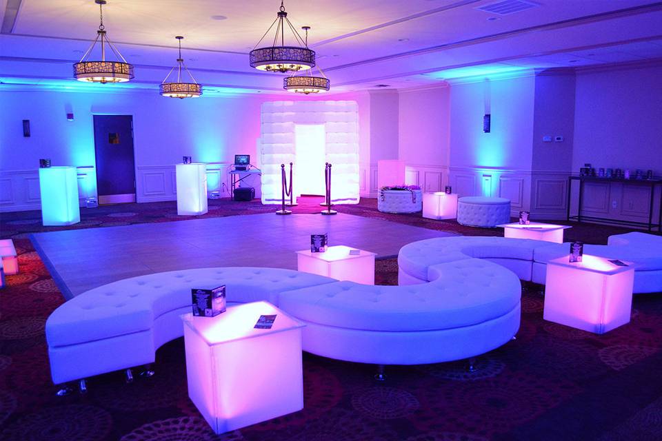 Mount Kisco Event Center at Hotel MTK