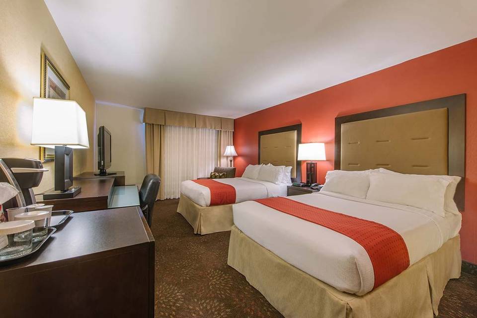 Guestrooms