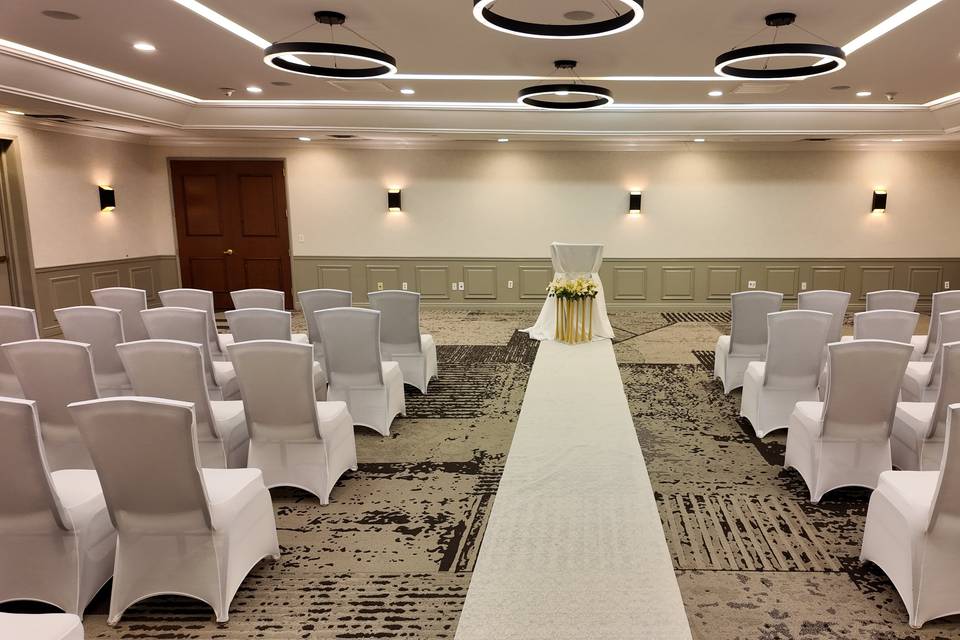 Ceremony Room