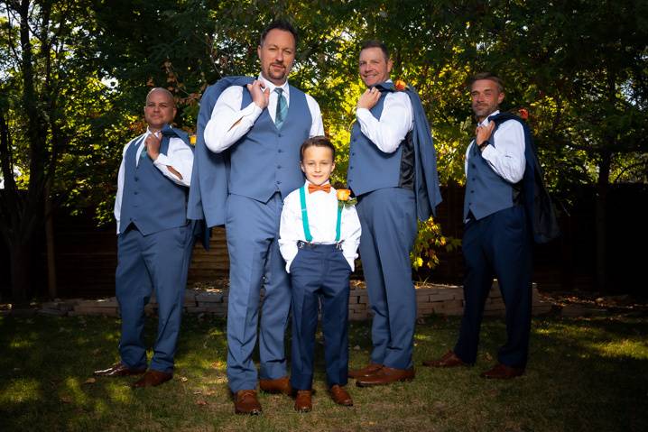 Groomsmen