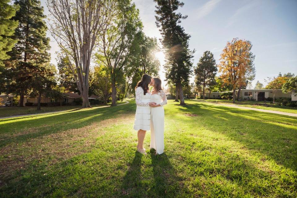 LGBTQ Wedding Laguna Woods