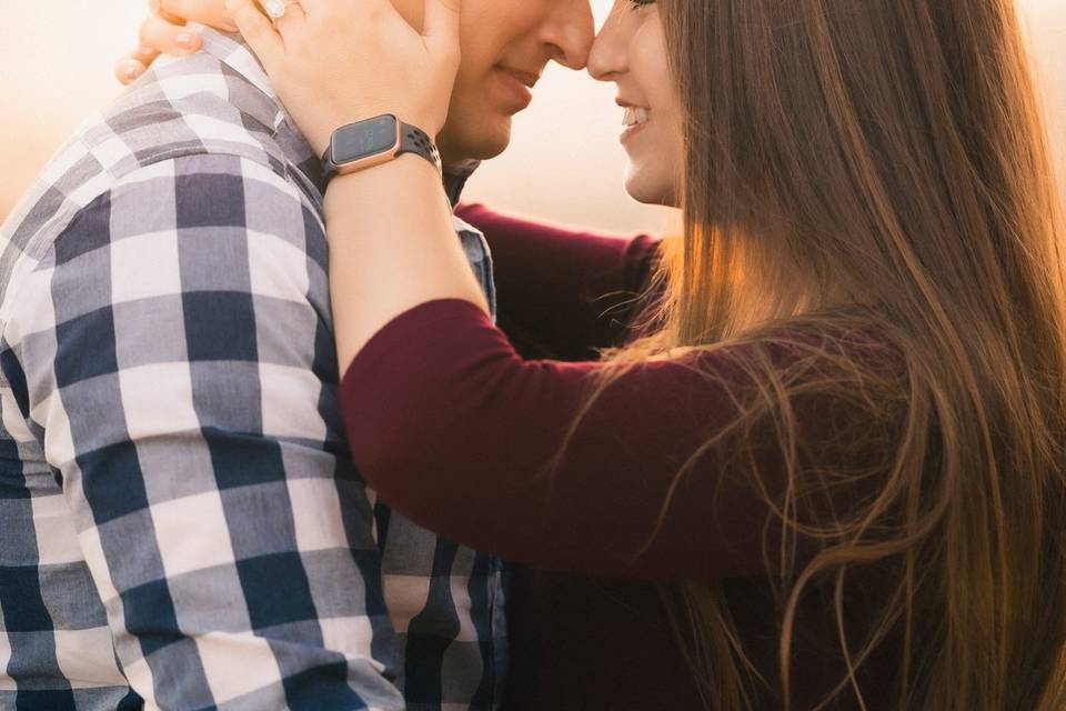 Proposal in the Sunset