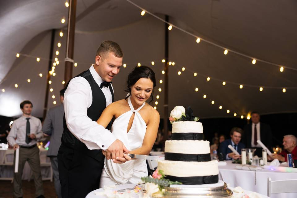 Reception Celebration