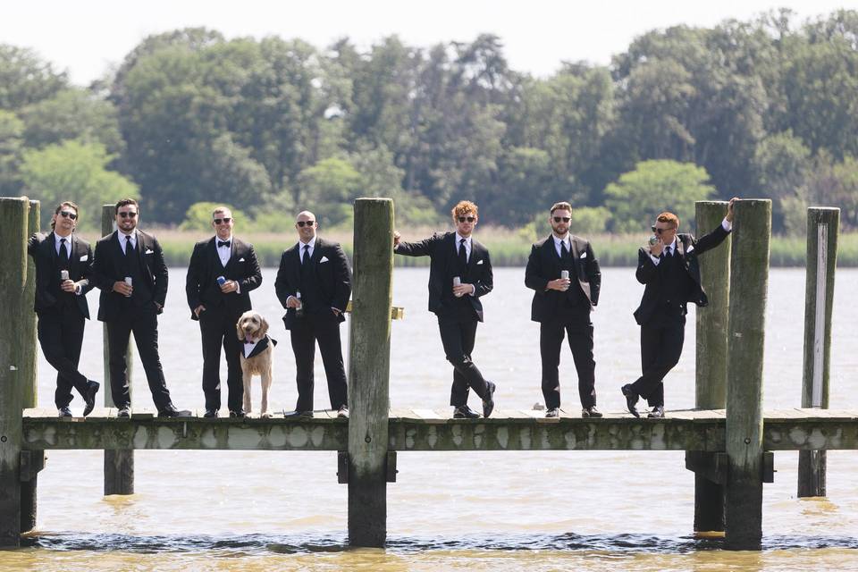 Groomsman
