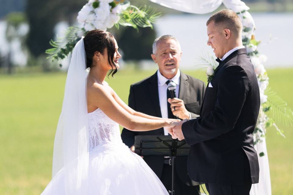 Ceremony Arch