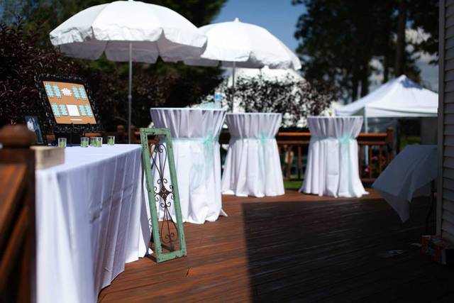 Cocktails and Umbrellas