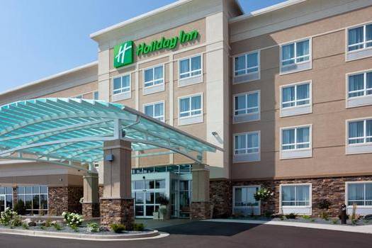 Holiday Inn Eau Claire South I-94