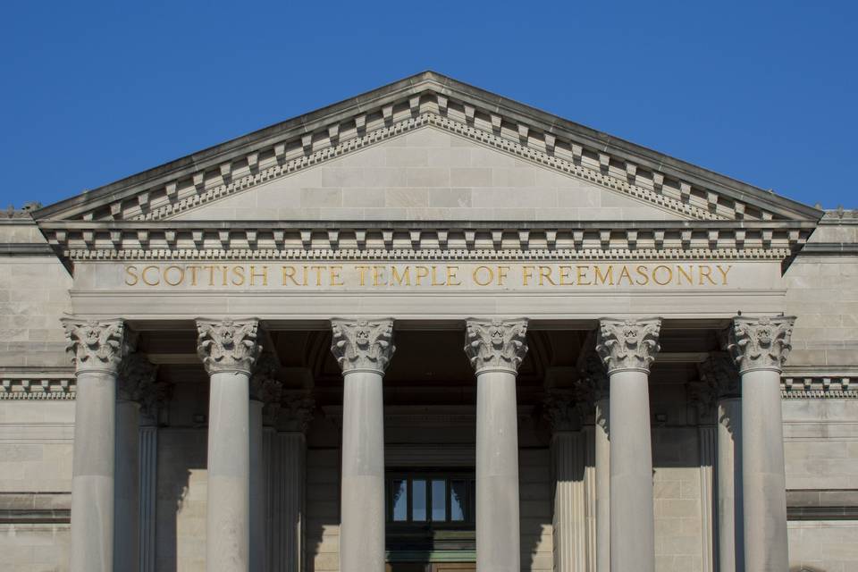 Scottish Rite Masonic Center