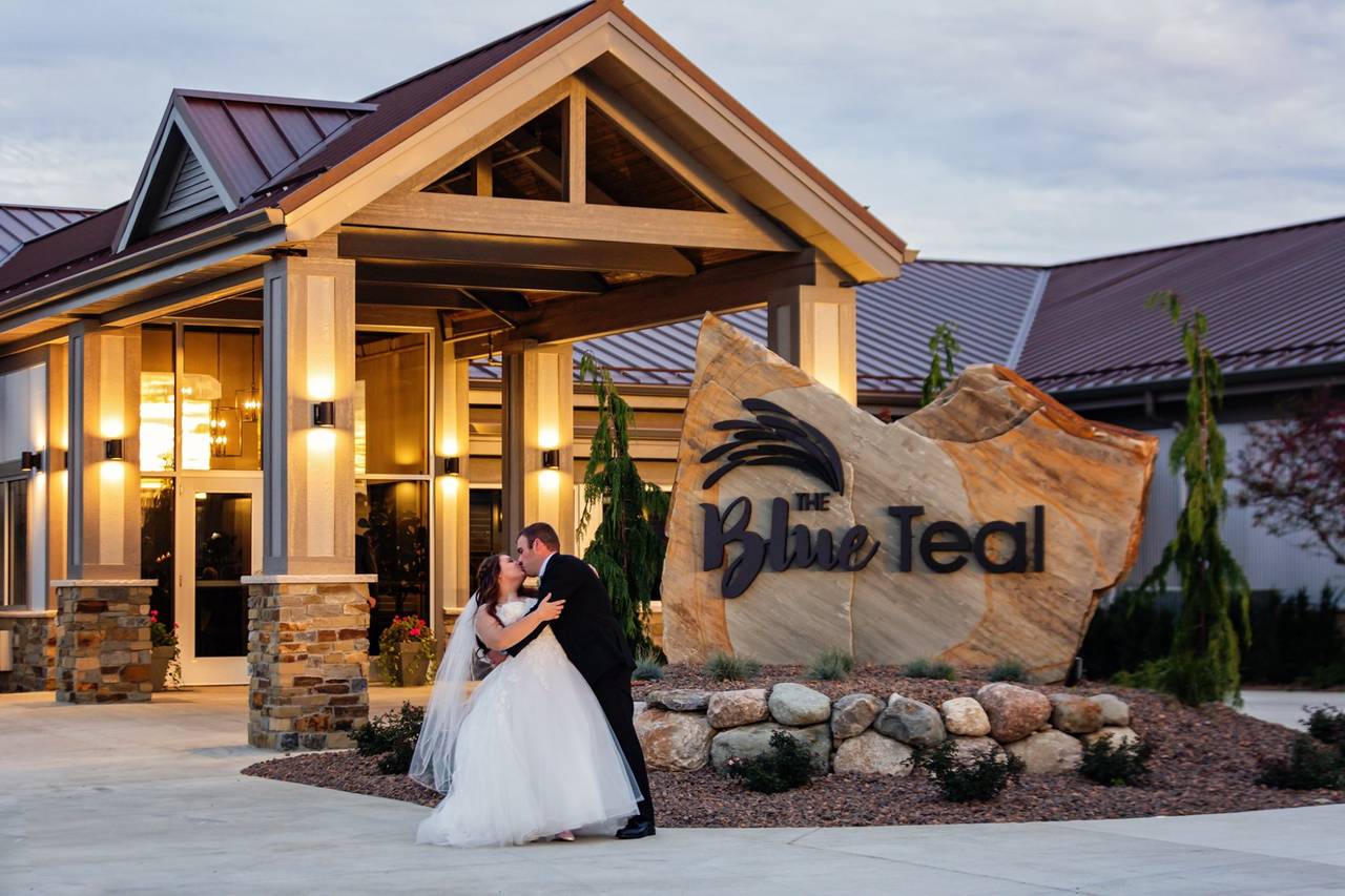 teal and brown wedding dresses Teal and Brown Wedding Color Robes