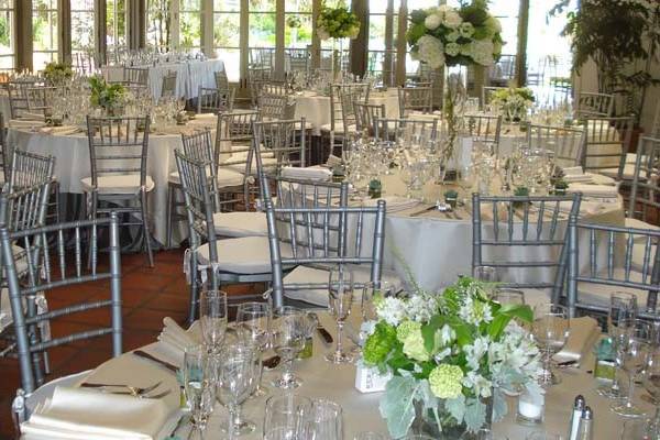 Central Patio Room Reception