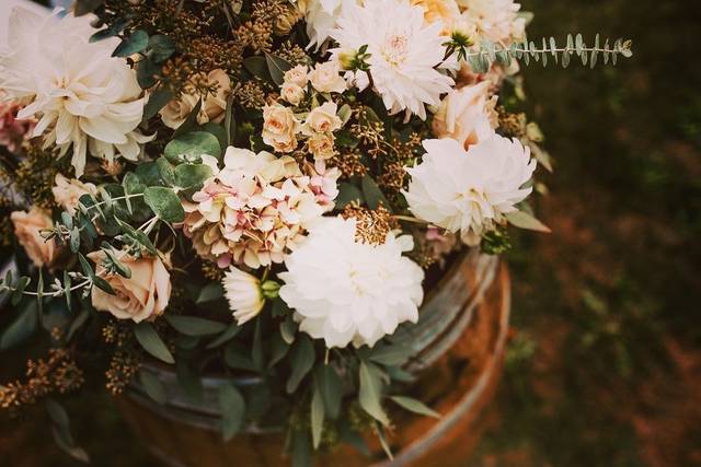 Bouquet La Vie