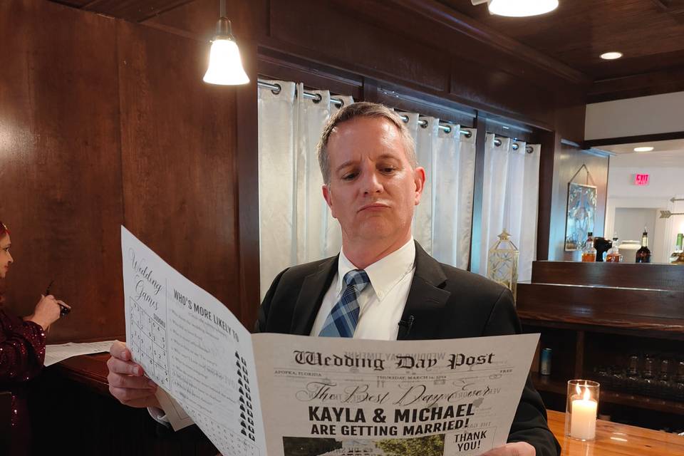 Newspaper