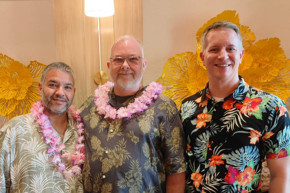 Aloha!