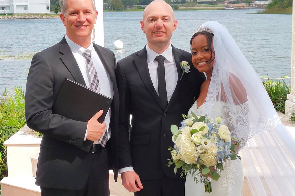 Disney Wedding