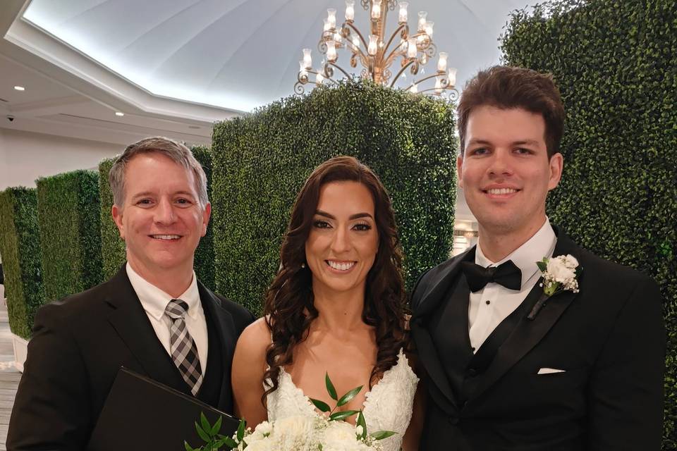 Christmas Wedding