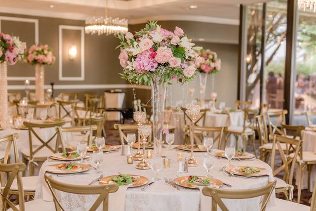 Tower centerpiece