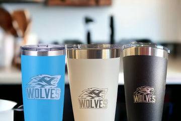 Wolves cups