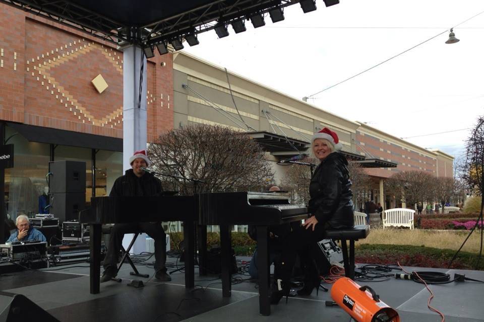 Outdoor Christmas