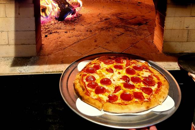 Fresh pepperoni