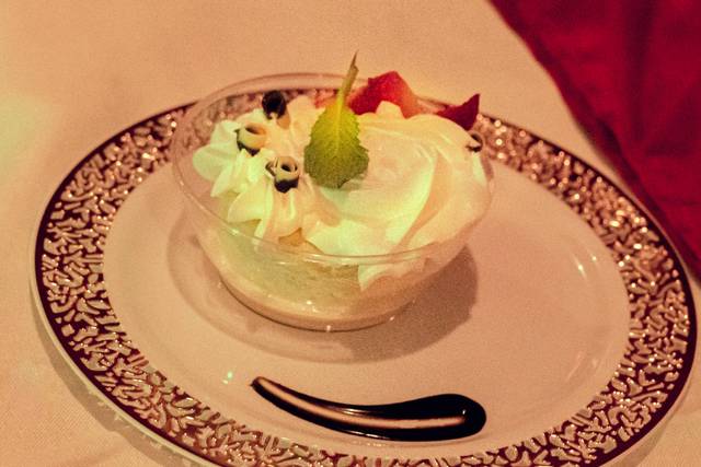 Plated Service