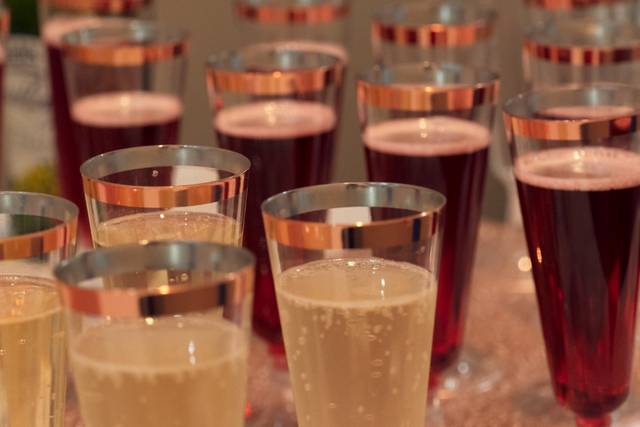 Sparking Drinks