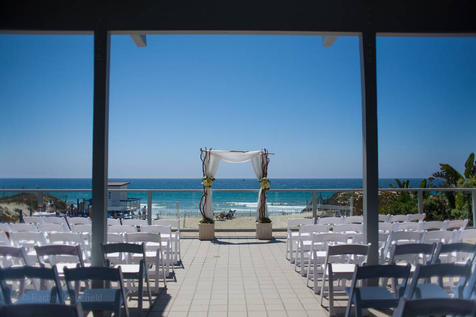 Malibu West Beach Club - Venue - Malibu, CA - WeddingWire