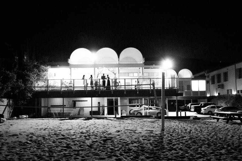 Malibu West Beach Club