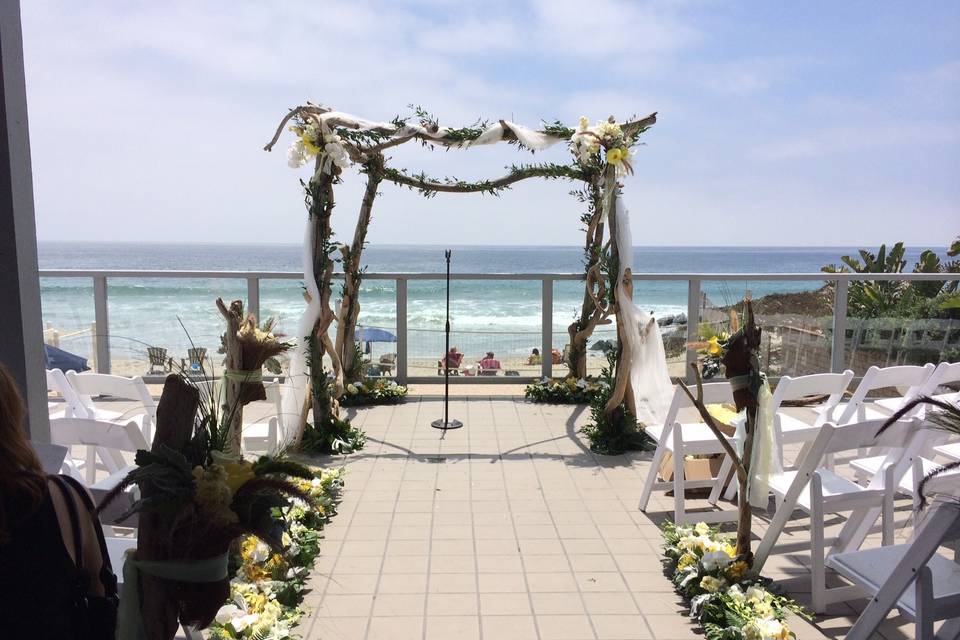 Malibu West Beach Club - Venue - Malibu, CA - WeddingWire