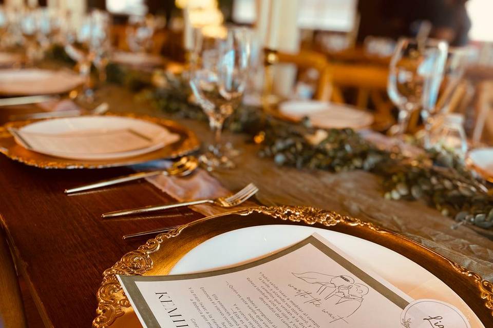 Wedding Venue