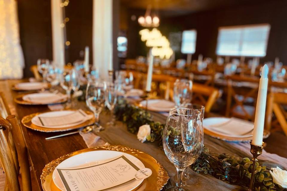 Wedding Venue