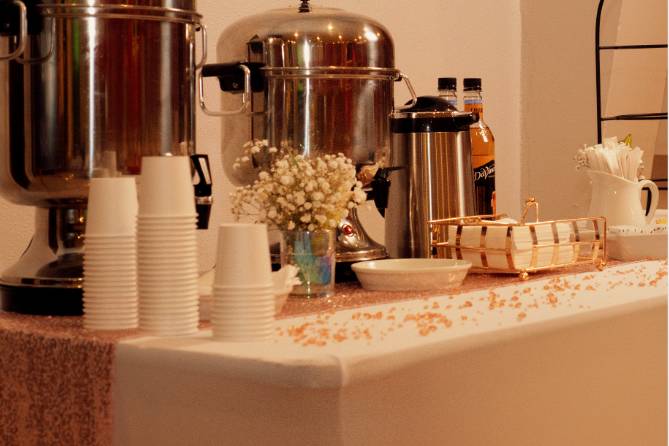 Coffee Stations