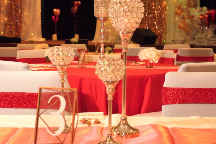 Wedding Venue