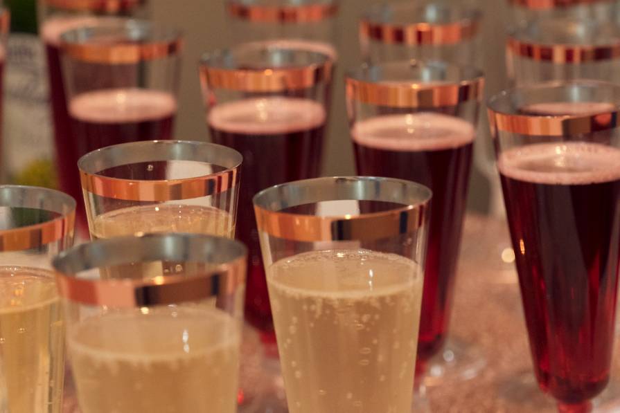 Sparking Drinks