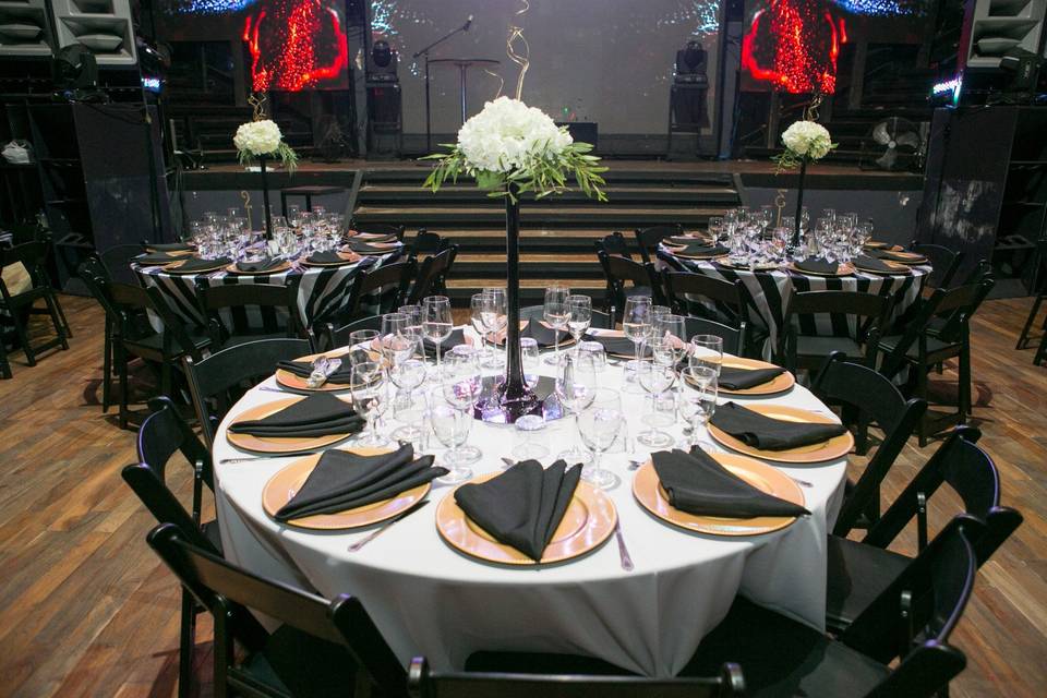 Critic's Choice Catering and Event Production Inc.