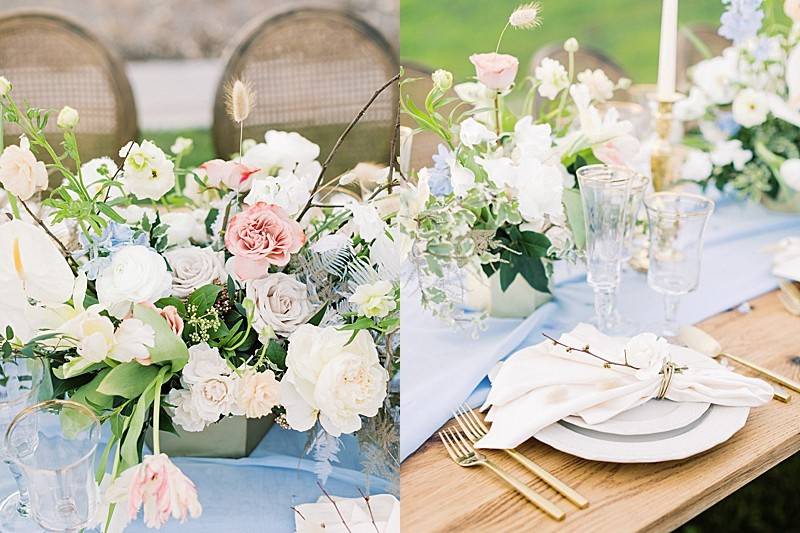 Details from our Styled Shoot