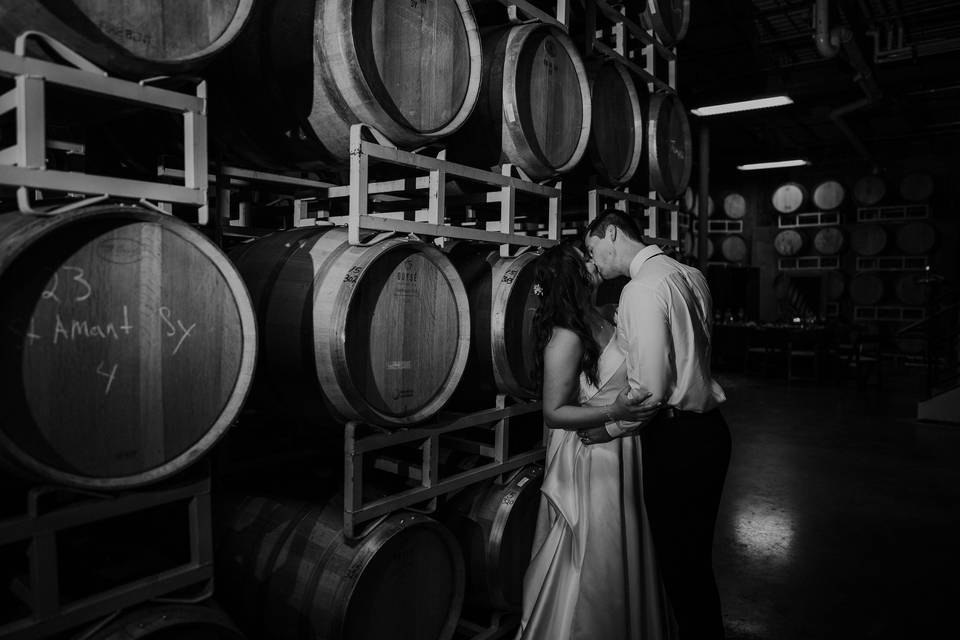Romantic Barrel