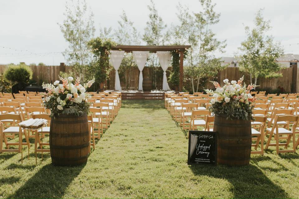 Ceremony