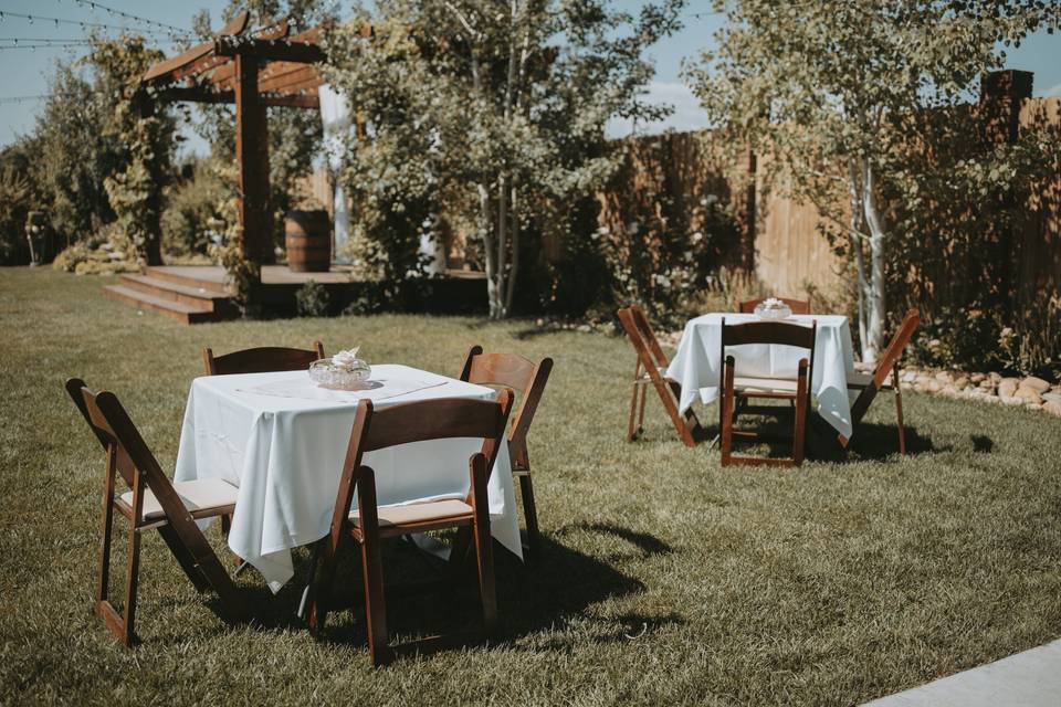 Cocktail Tables