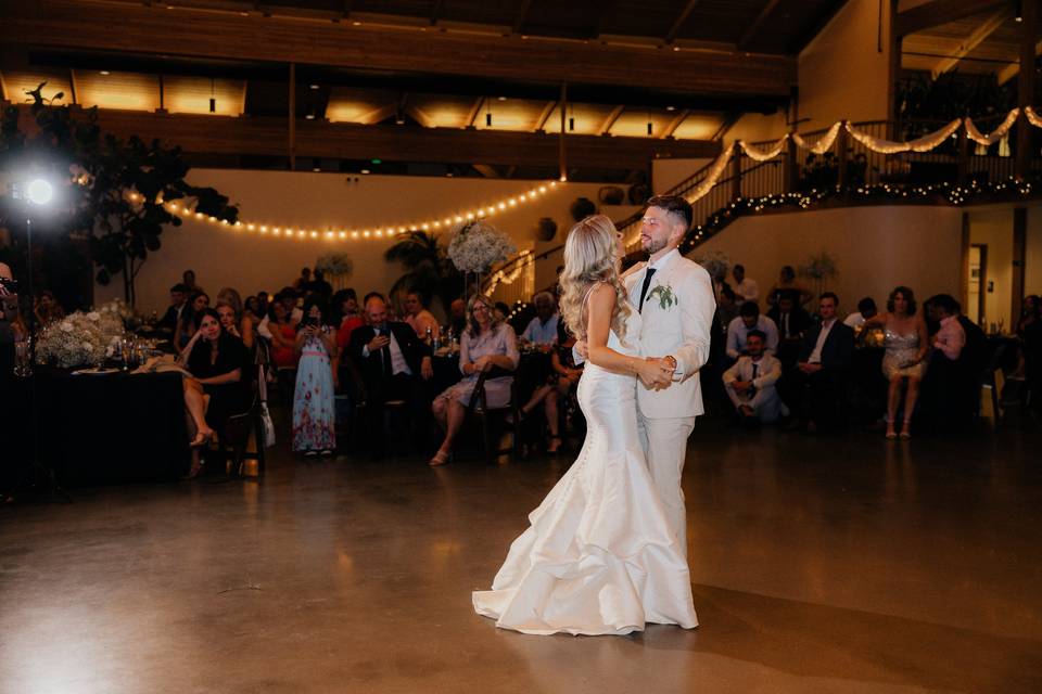 First Dance