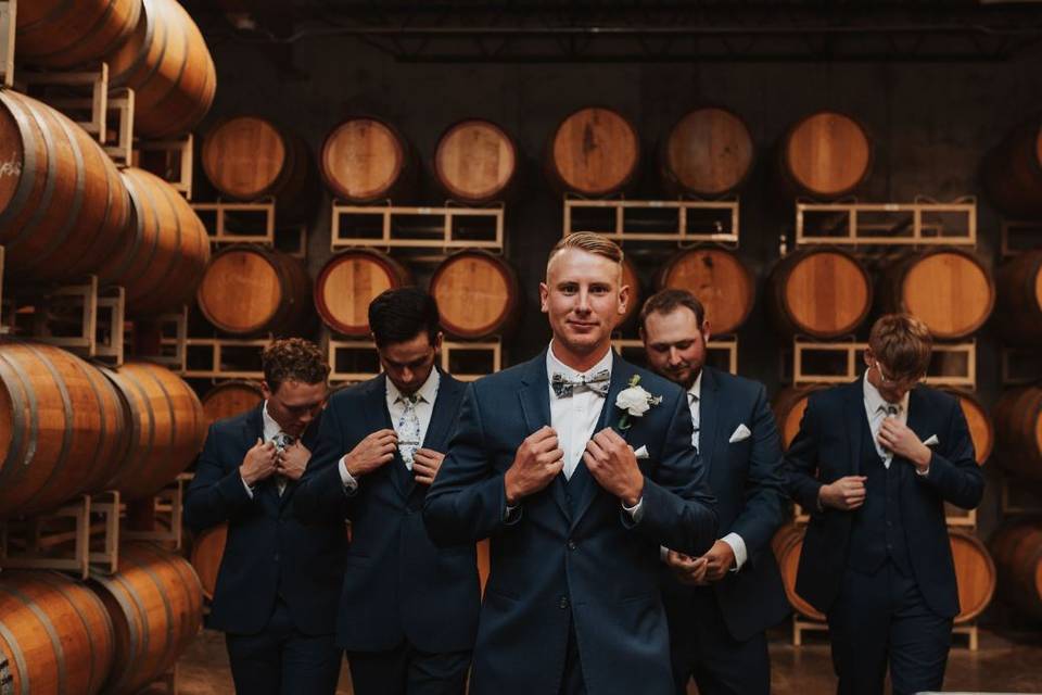 Groomsmen