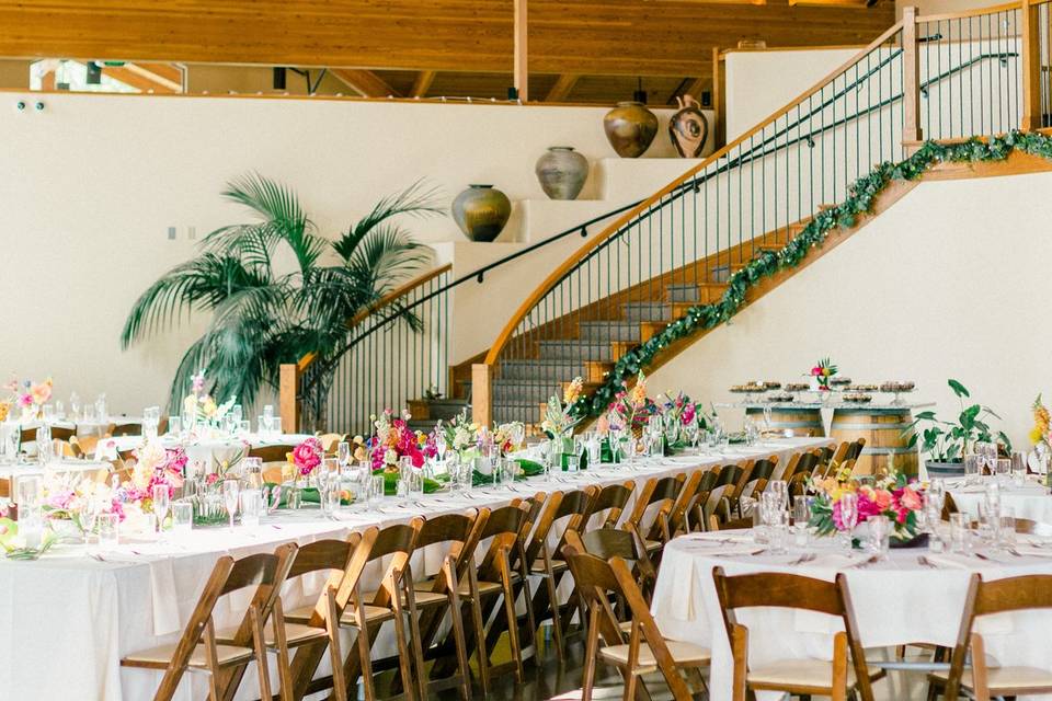 Staircase