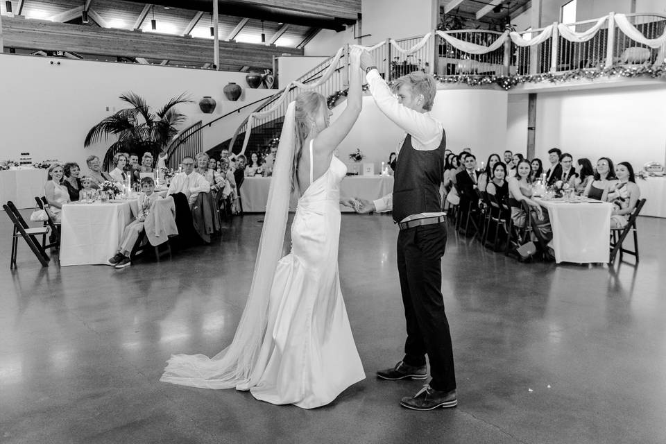 First Dance