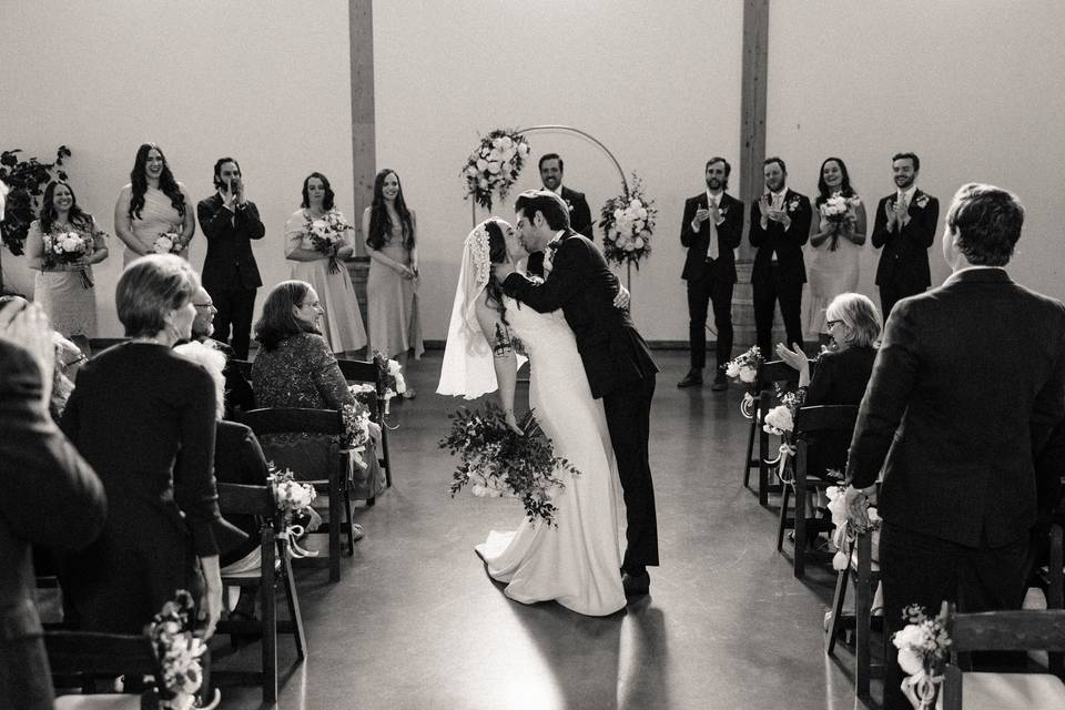 Indoor Ceremony