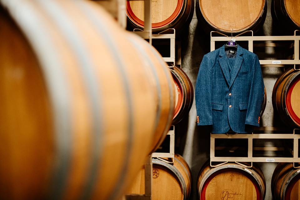 Barrel Suit
