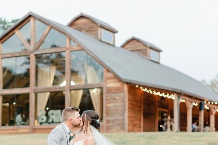 Bridal Cottage Bride